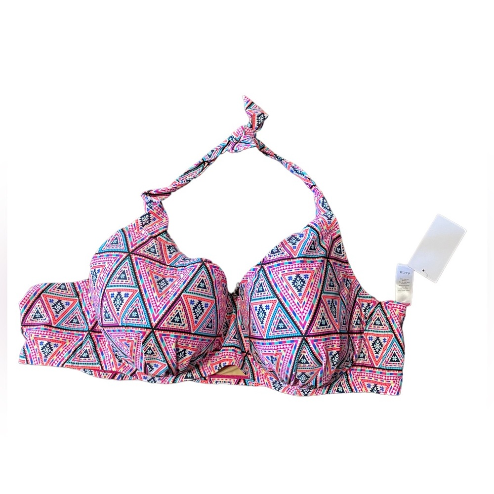 Beautiful Swimsuits for All Bikini top Size 34 New with tags